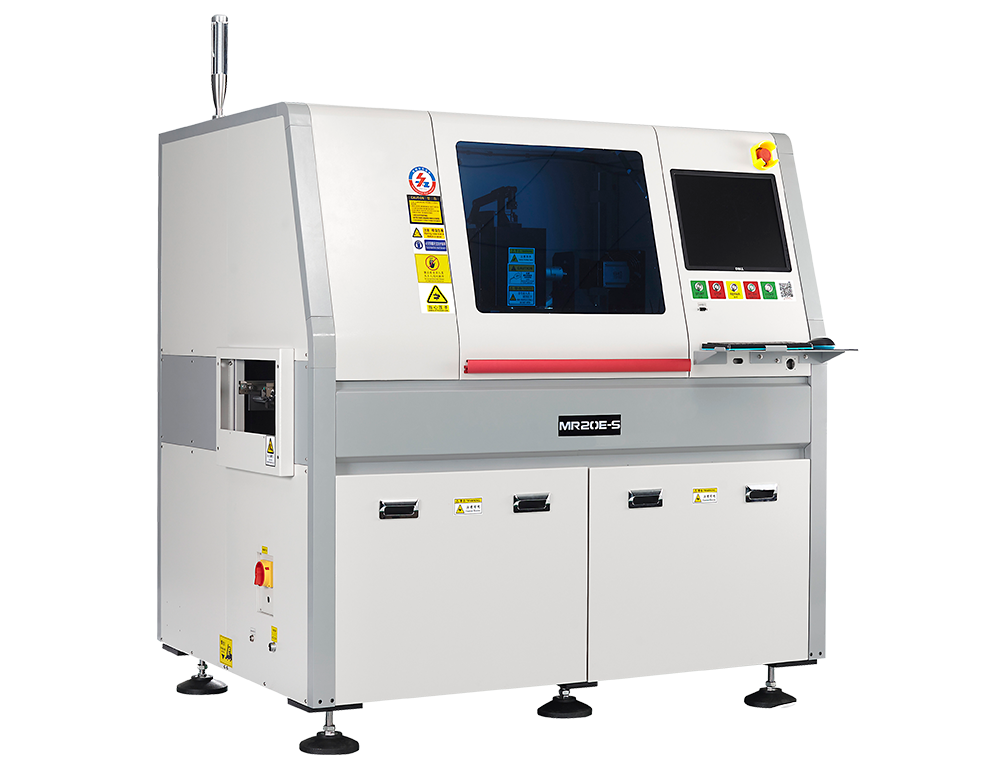 Auto Integrated Radial Insertion Machine MRZOE-5 