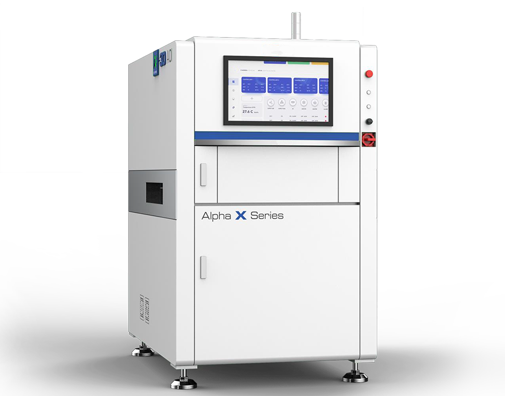 3D Online AOI TH400-X